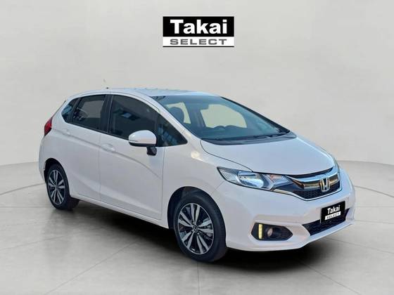 HONDA FIT 1.5 EX 16V FLEX 4P AUTOMÁTICO